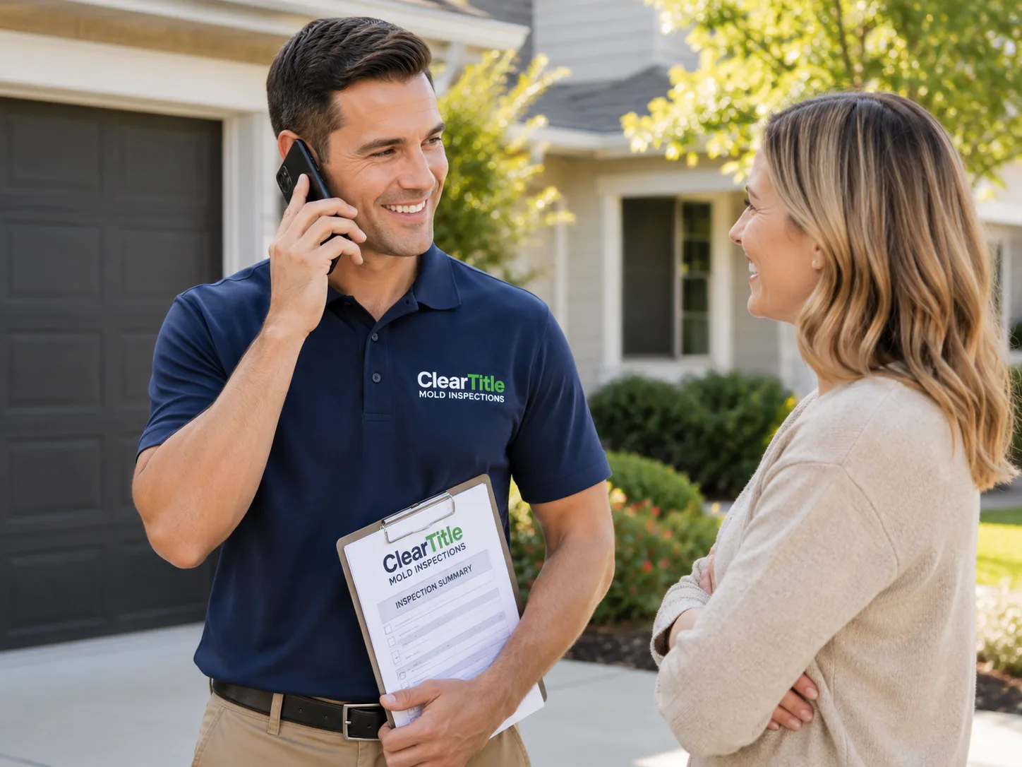 Mold Inspection For Home Sale Port Sulphur, LA FAQs